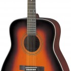 Tobacco Brown Sunburst