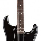 American Special Stratocaster HSS