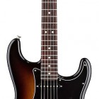 Three-Tone Sunburst