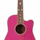 Daisy Rock Wildwood Acoustic Short Scale