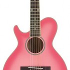 Daisy Rock Wildwood Short Scale Left-Handed