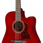 Chorus Mahogany Acoustic - Electric