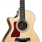 Taylor 412ce Left Handed