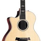 Taylor 814ce Left Handed