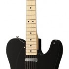 Maple fretboard, Black