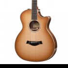 Taylor Macassar Ebony 12 Fret Grand Auditorium