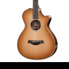 Taylor Macassar Ebony 12 Fret Grand Concert