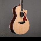 Taylor 412ce-LTD (Spring 2011 Limited Walnut 400 Series)