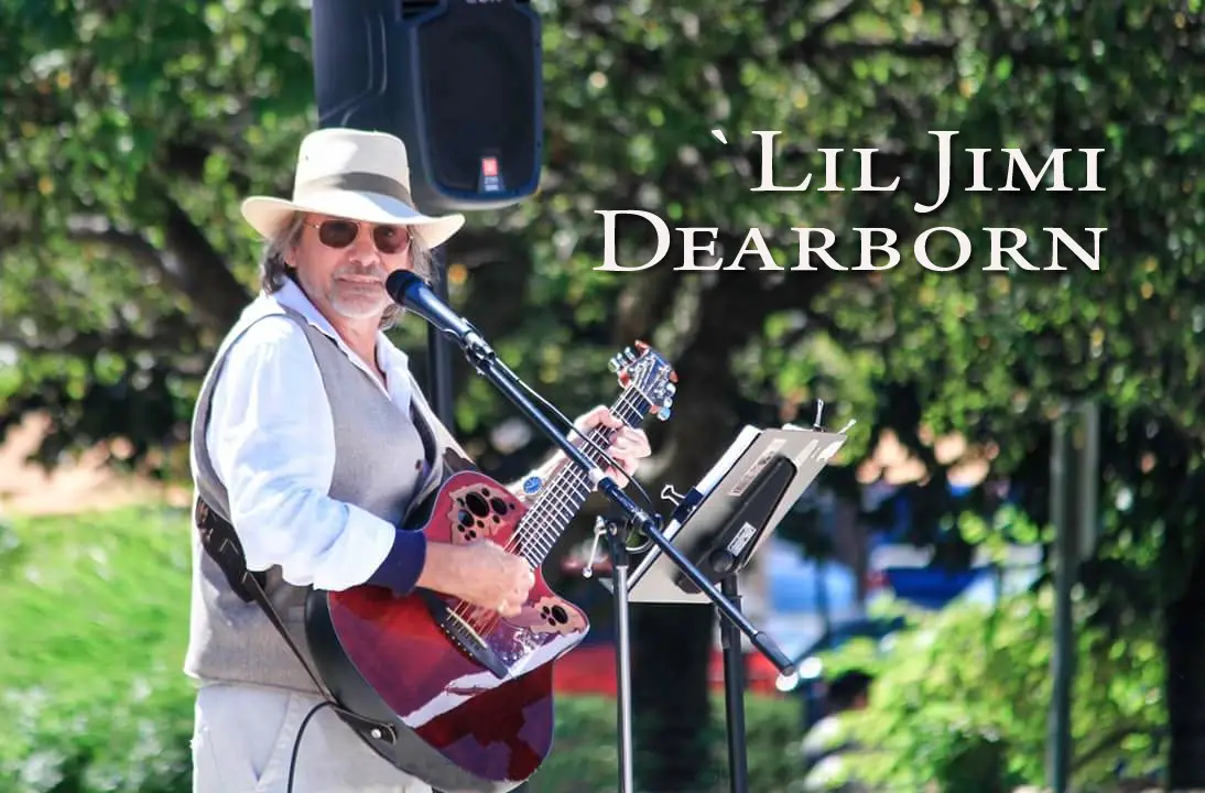 Lil Jimi Dearborn